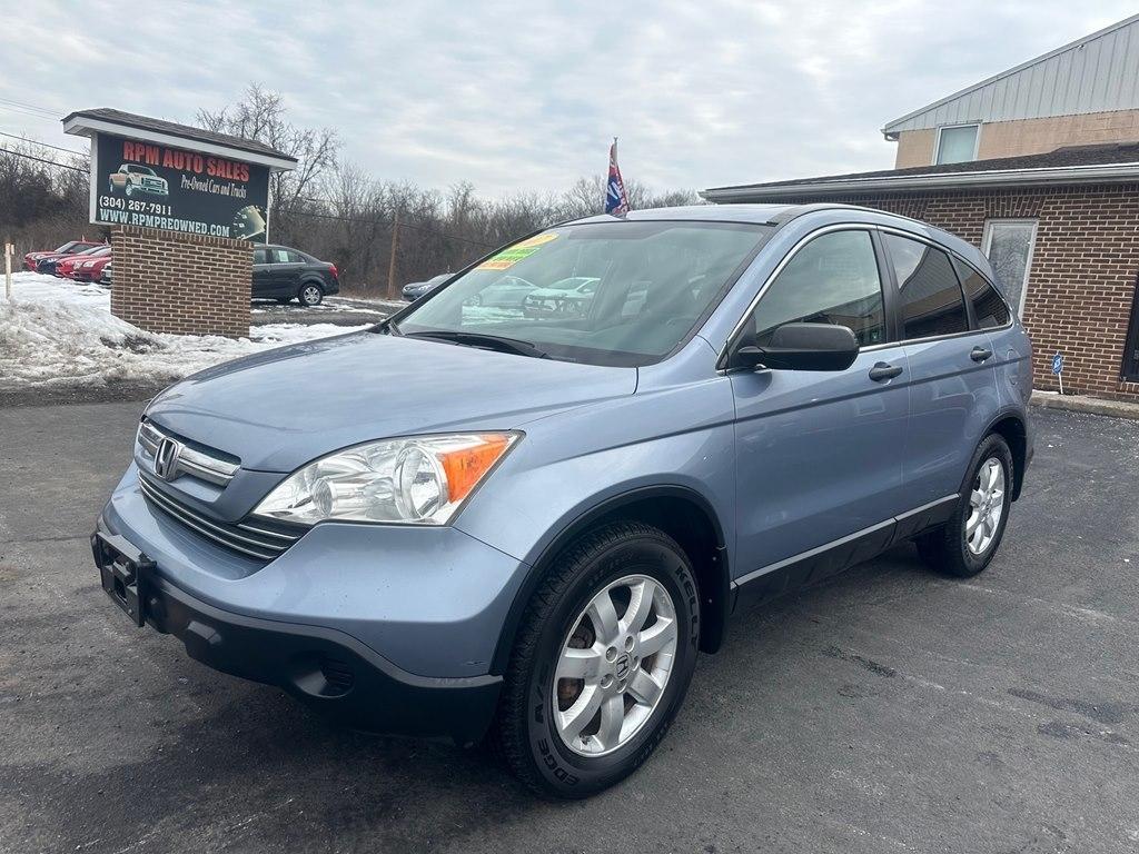 Honda CR-V EX 4WD AT 2007