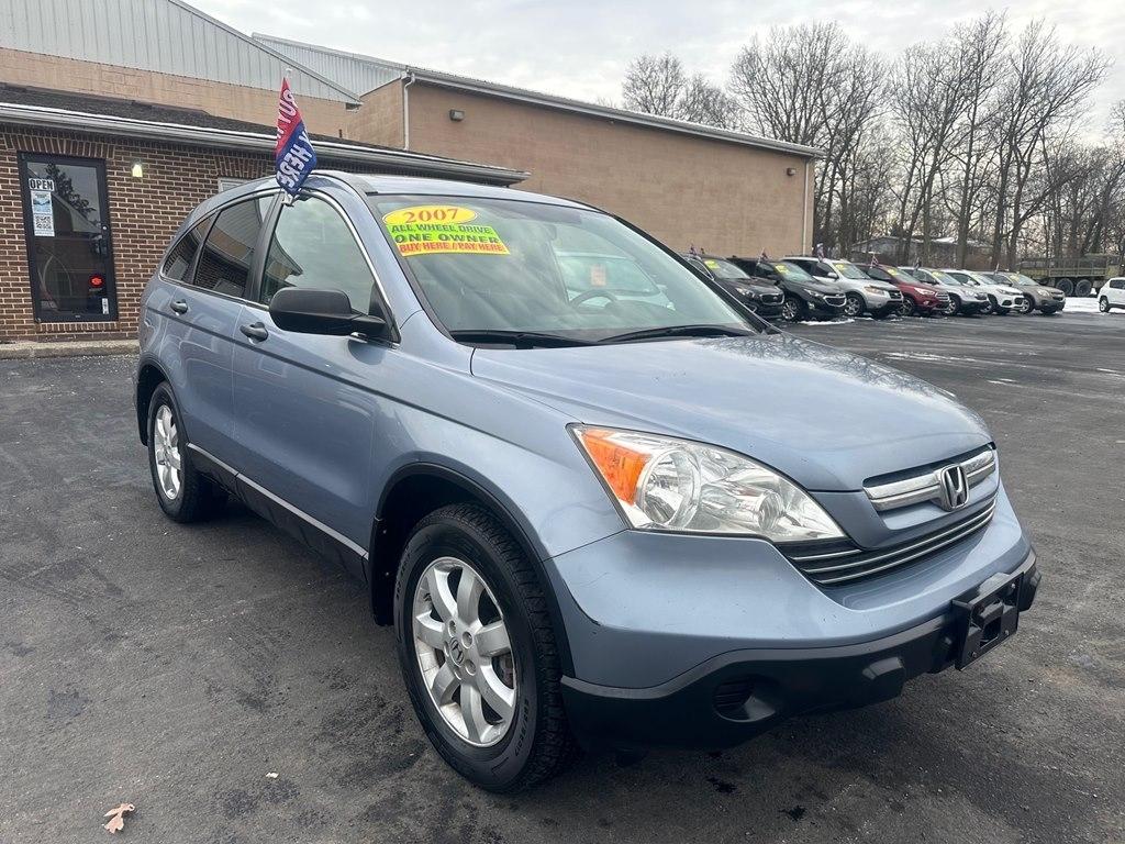 Honda CR-V EX 4WD AT 2007