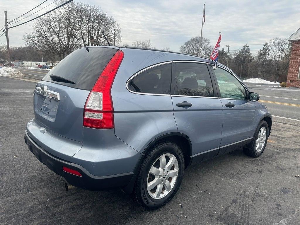 Honda CR-V EX 4WD AT 2007