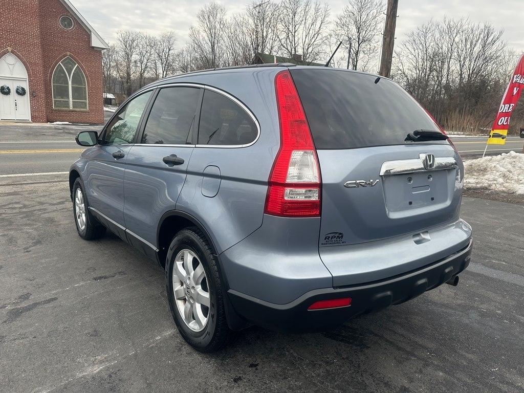 Honda CR-V EX 4WD AT 2007