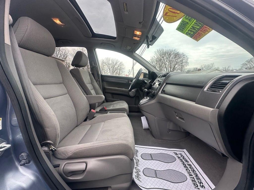 Honda CR-V EX 4WD AT 2007