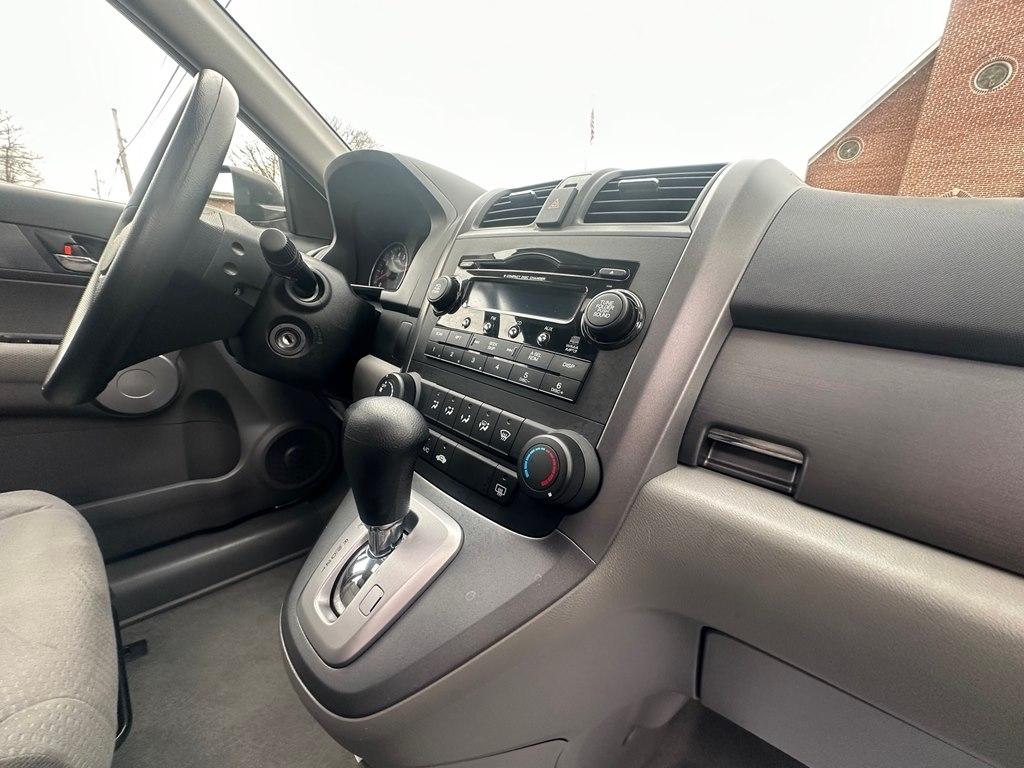 Honda CR-V EX 4WD AT 2007