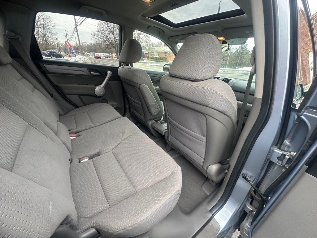 Honda CR-V EX 4WD AT 2007
