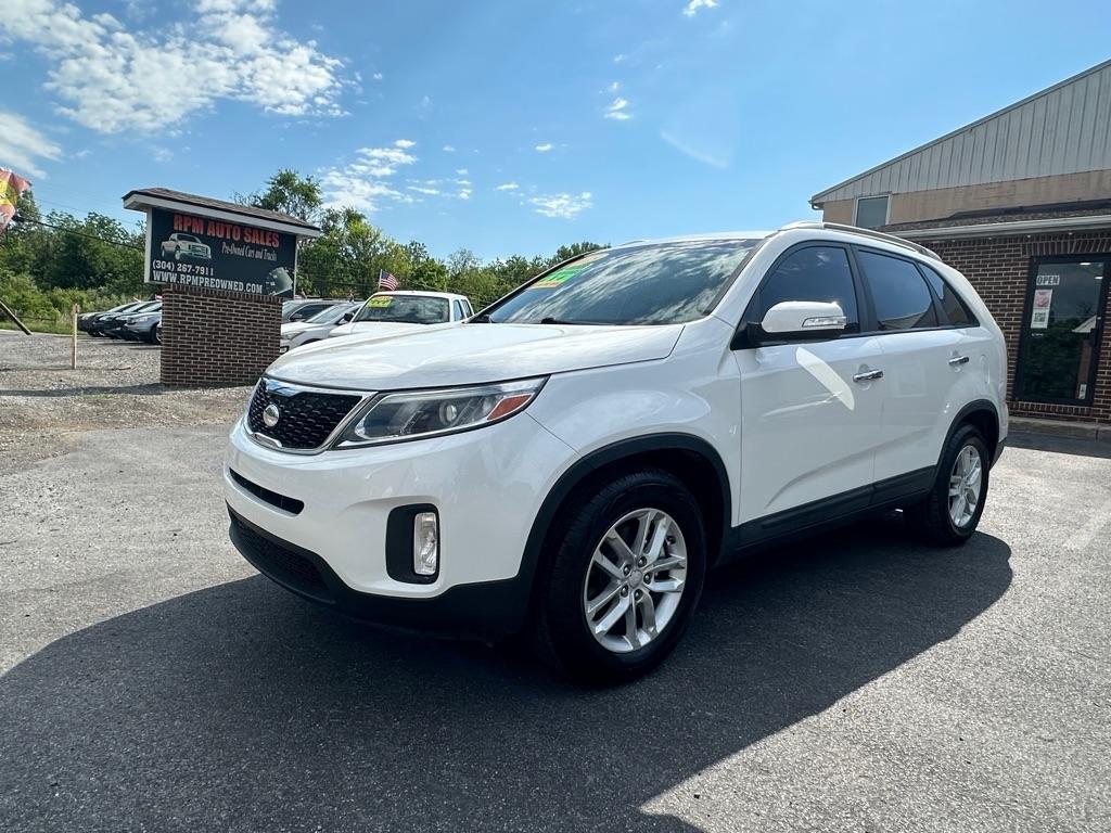 Kia Sorento LX V6 AWD 2015