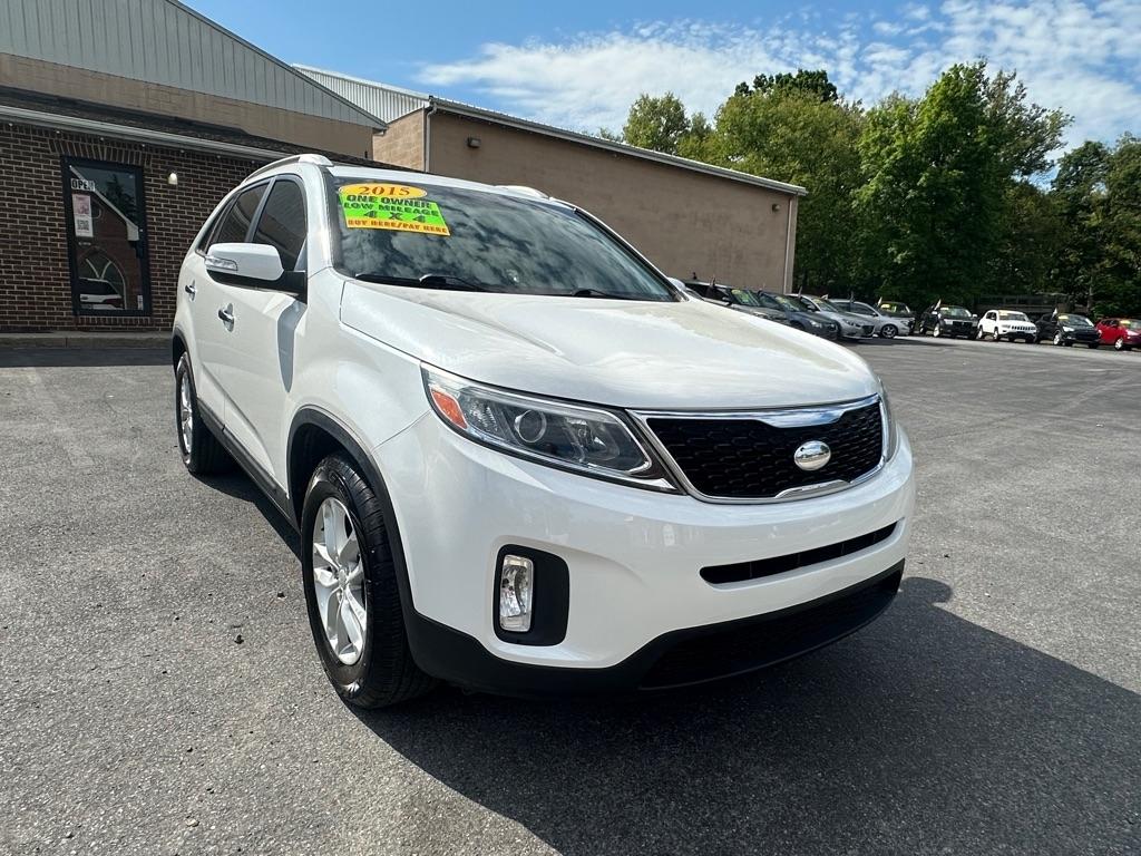 Kia Sorento LX V6 AWD 2015