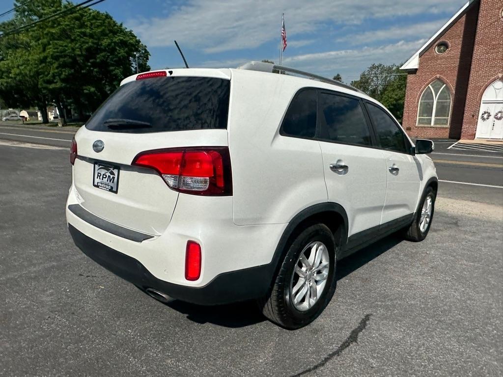 Kia Sorento LX V6 AWD 2015