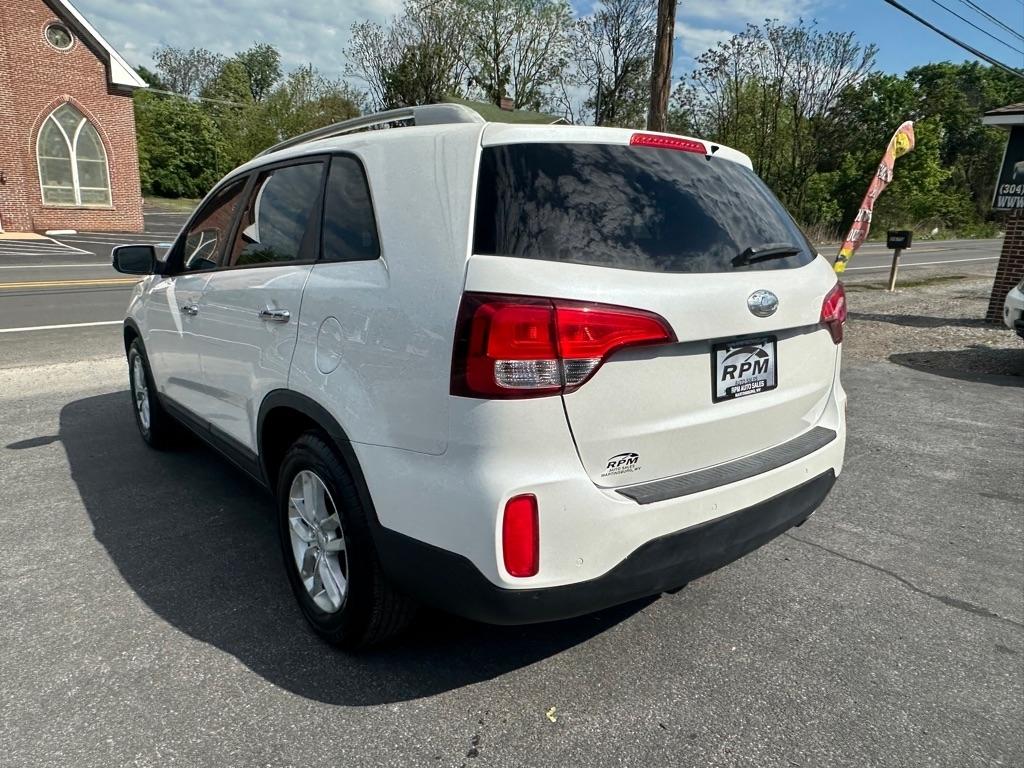 Kia Sorento LX V6 AWD 2015