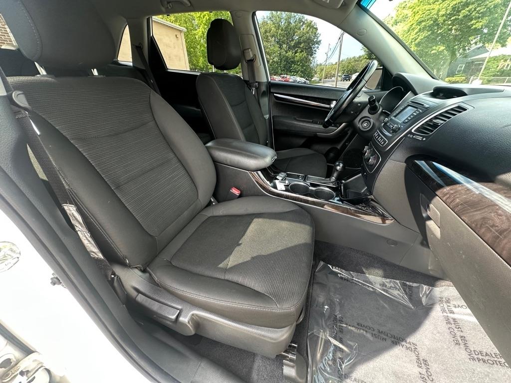 Kia Sorento LX V6 AWD 2015