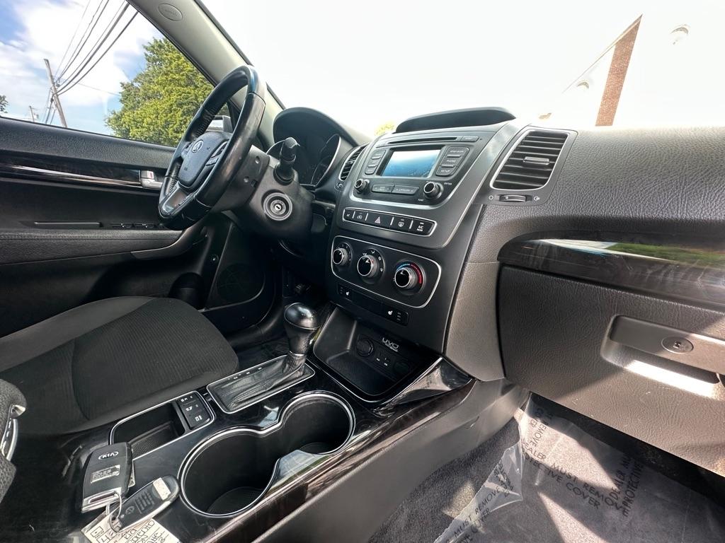 Kia Sorento LX V6 AWD 2015