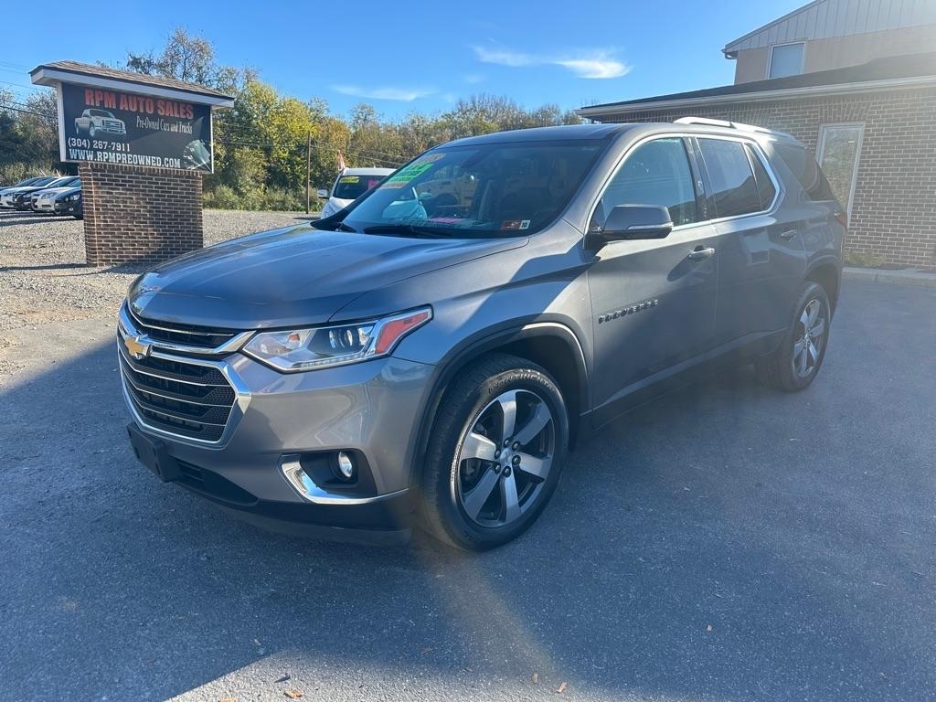 Chevrolet Traverse LT Feather AWD 2018