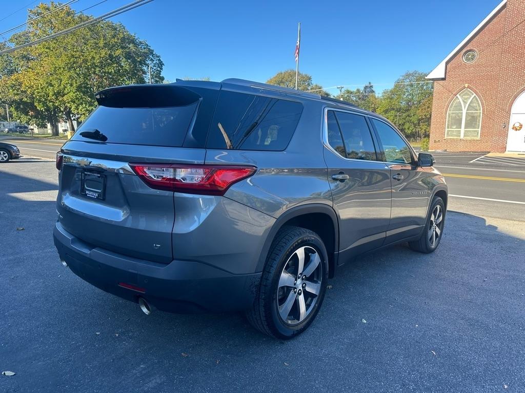 Chevrolet Traverse LT Feather AWD 2018