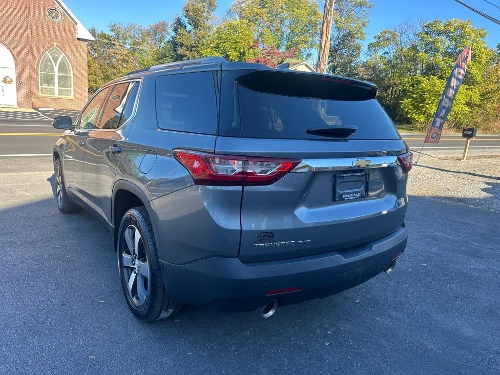 Chevrolet Traverse LT Feather AWD 2018