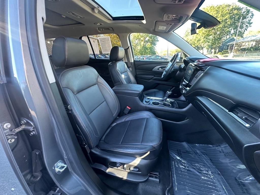 Chevrolet Traverse LT Feather AWD 2018