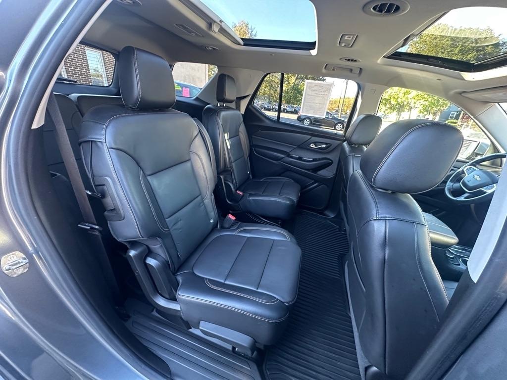 Chevrolet Traverse LT Feather AWD 2018