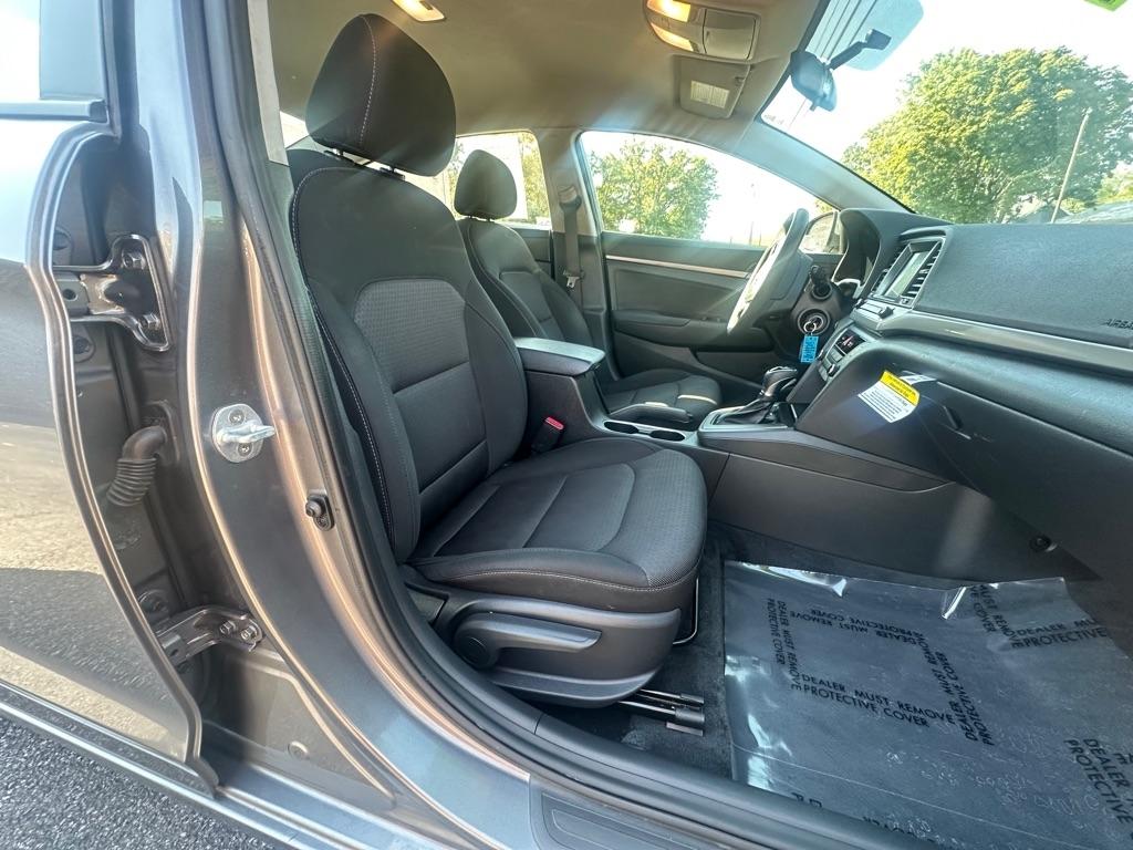 Hyundai Elantra SE 6AT 2018