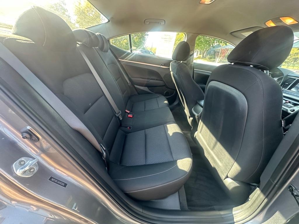 Hyundai Elantra SE 6AT 2018