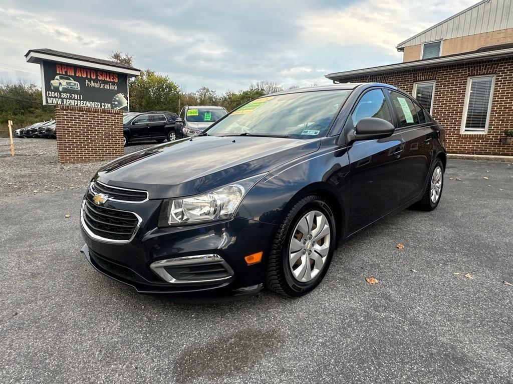 2015 Chevrolet Cruze LS Auto