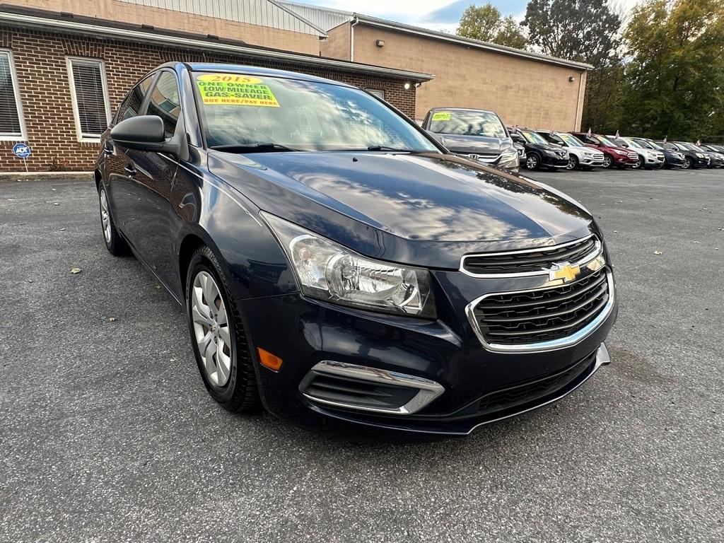 Chevrolet Cruze LS Auto 2015