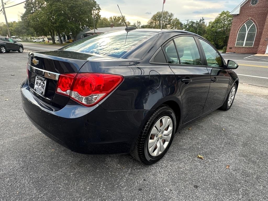 Chevrolet Cruze LS Auto 2015