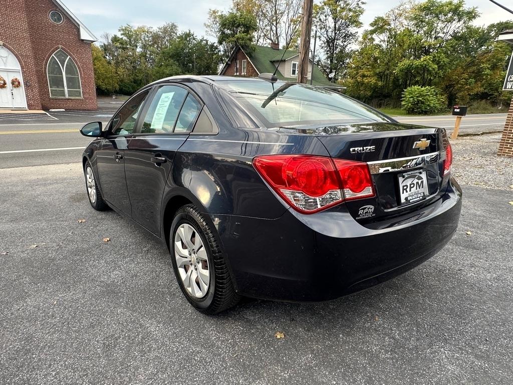 Chevrolet Cruze LS Auto 2015