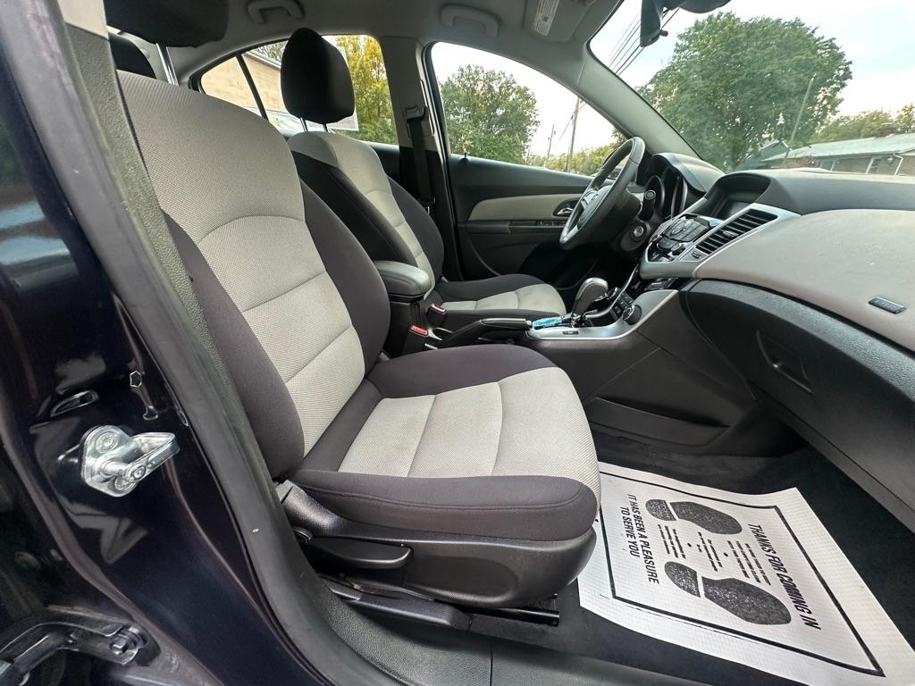 Chevrolet Cruze LS Auto 2015