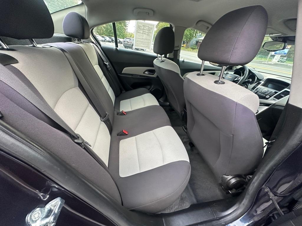 Chevrolet Cruze LS Auto 2015