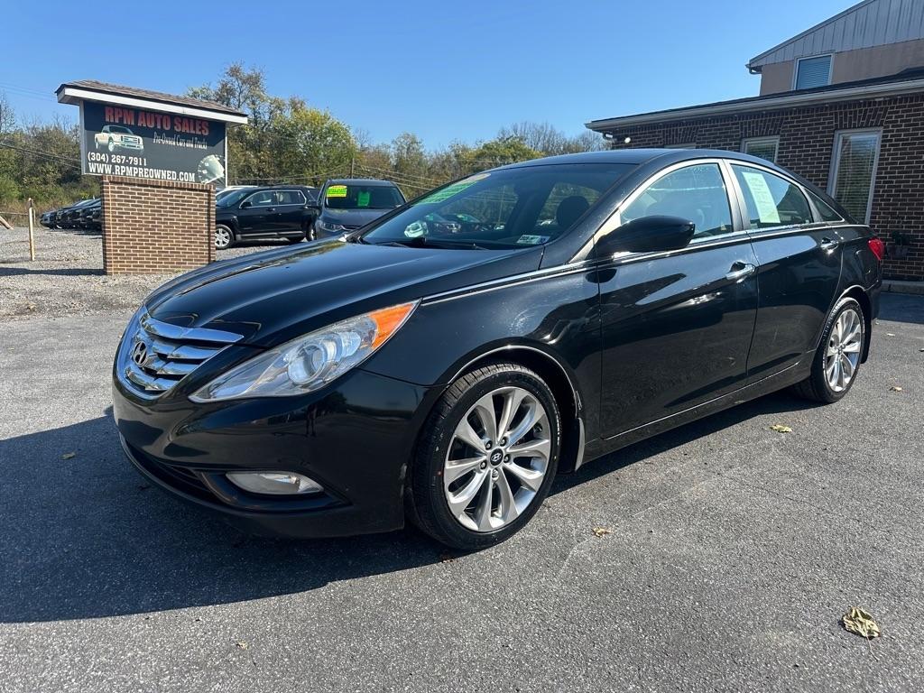 2012 Hyundai Sonata SE Auto