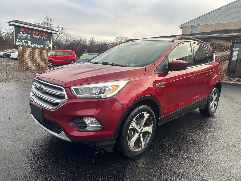 Ford Escape SE 4WD 2017