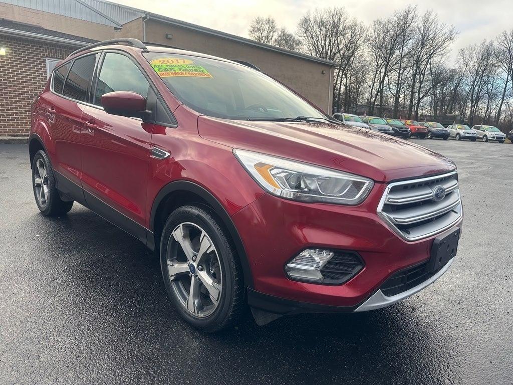 Ford Escape SE 4WD 2017