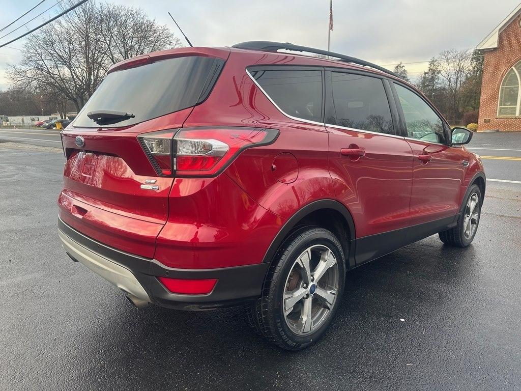 Ford Escape SE 4WD 2017