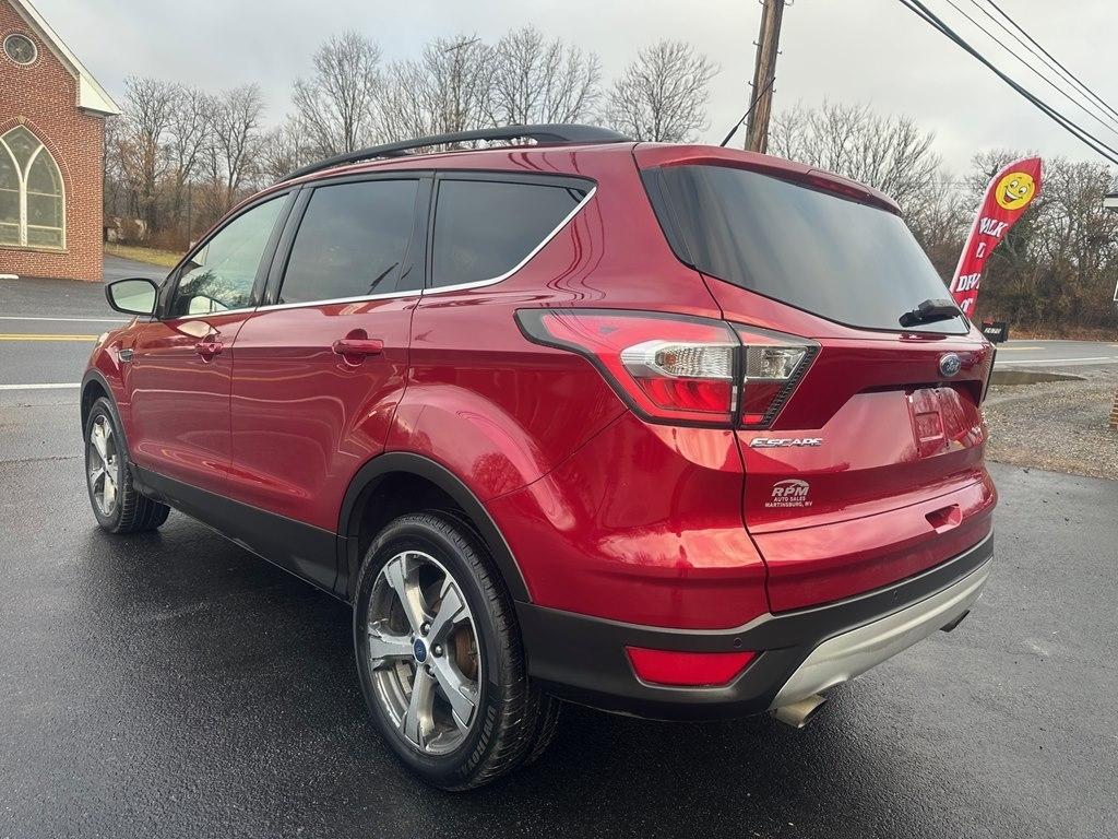 Ford Escape SE 4WD 2017