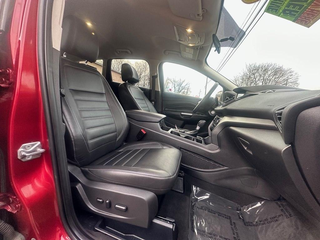 Ford Escape SE 4WD 2017