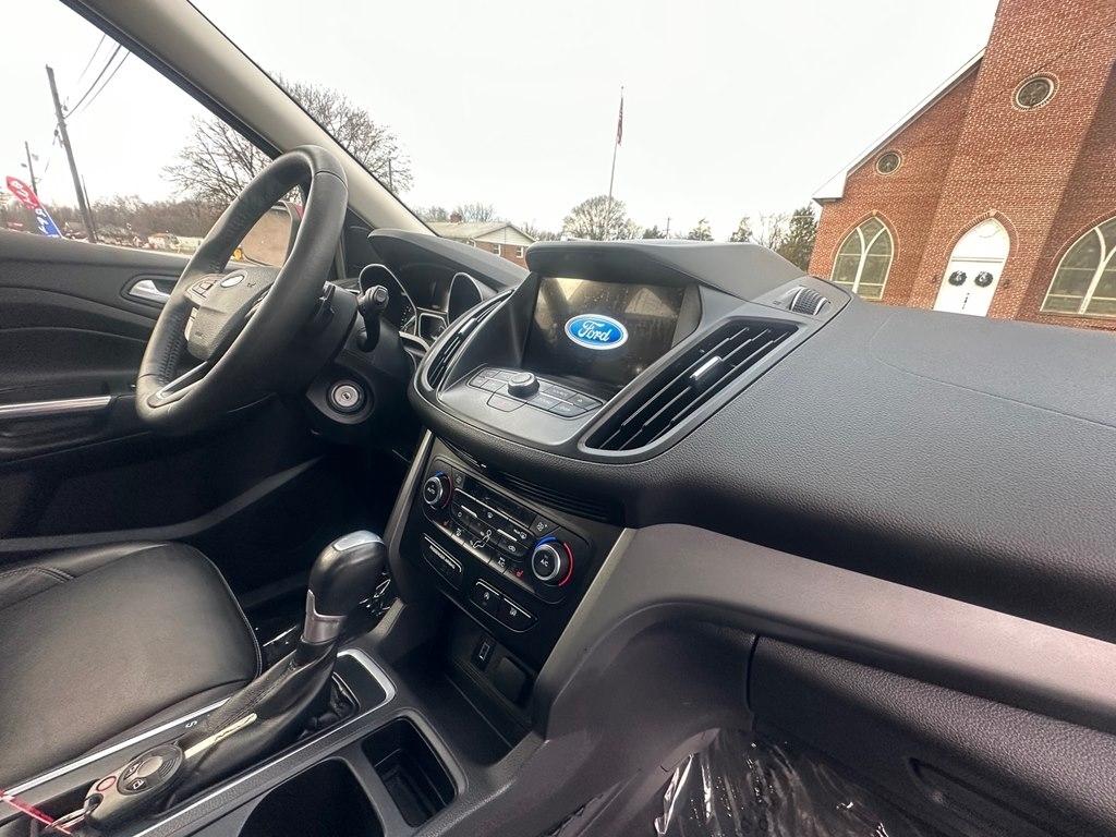 Ford Escape SE 4WD 2017