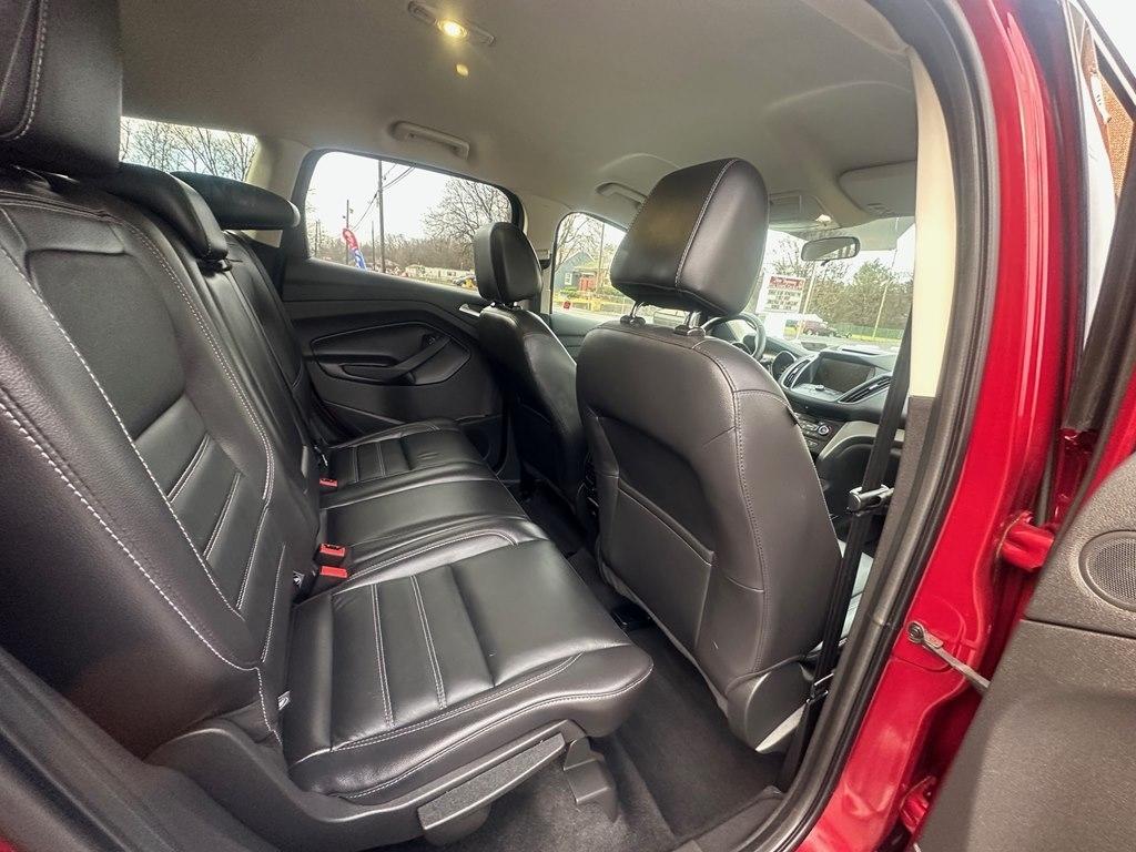 Ford Escape SE 4WD 2017