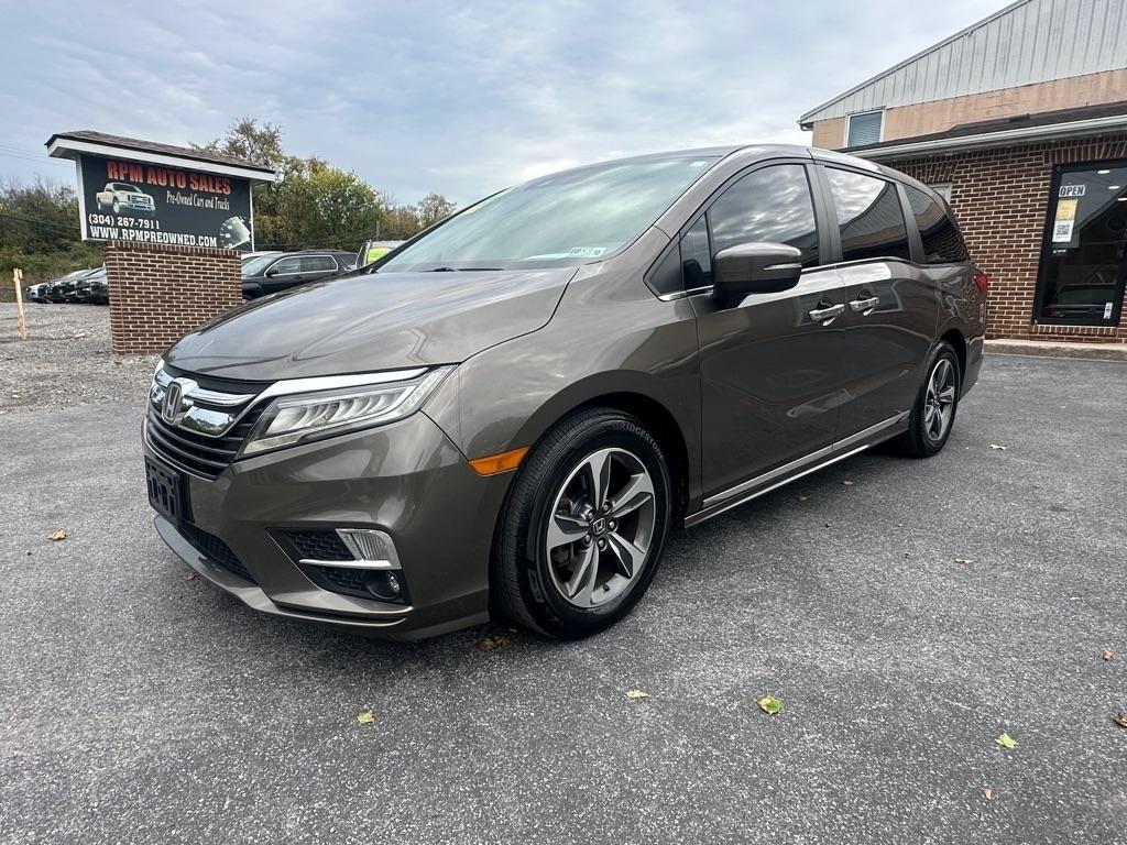 Honda Odyssey Touring 2018