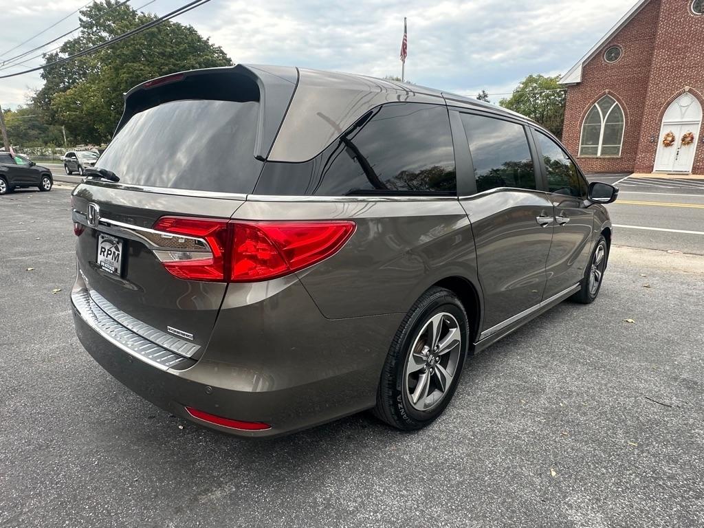 Honda Odyssey Touring 2018