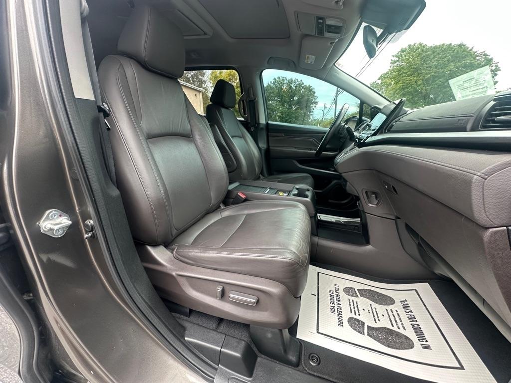 Honda Odyssey Touring 2018