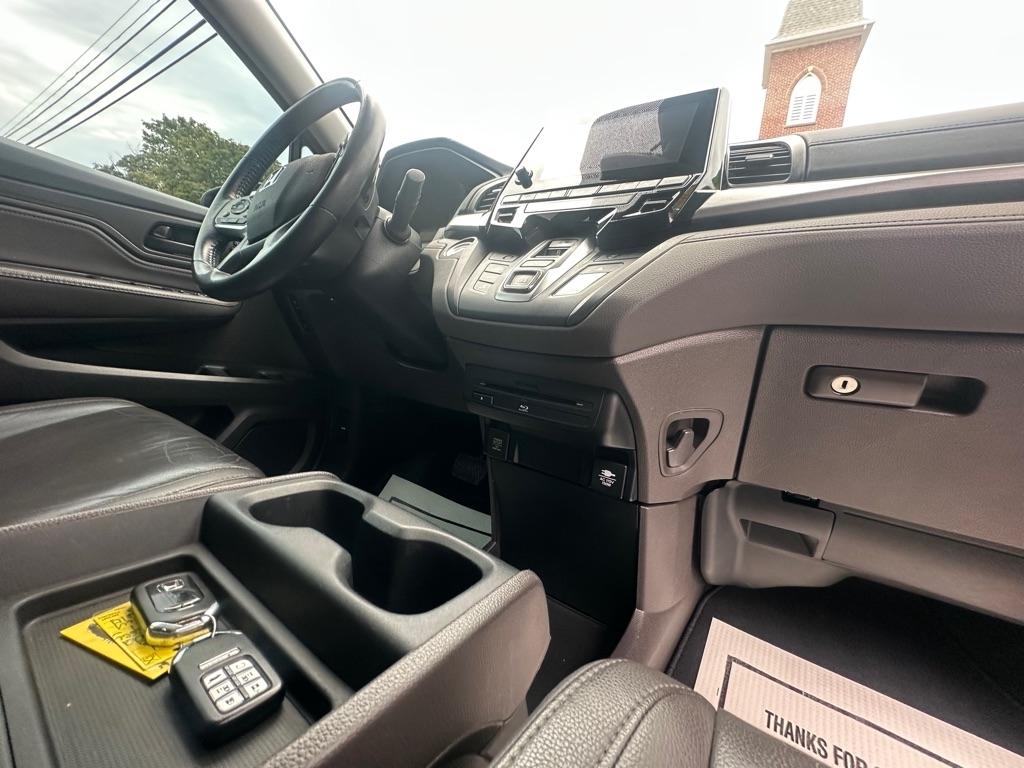 Honda Odyssey Touring 2018