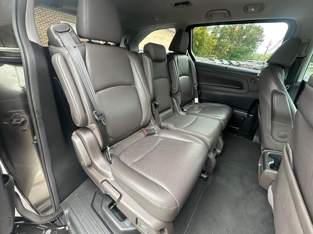 Honda Odyssey Touring 2018