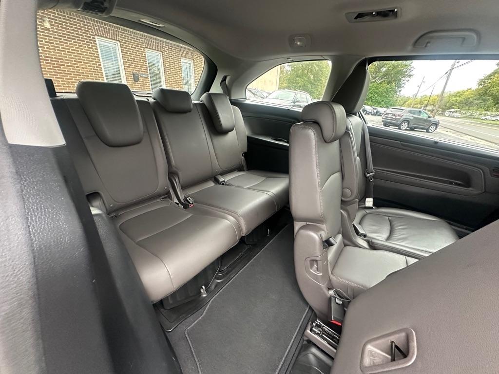 Honda Odyssey Touring 2018