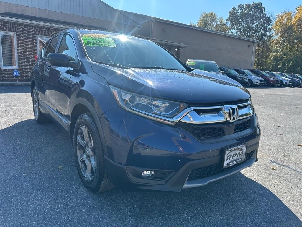 Honda CR-V EX-L AWD 2017