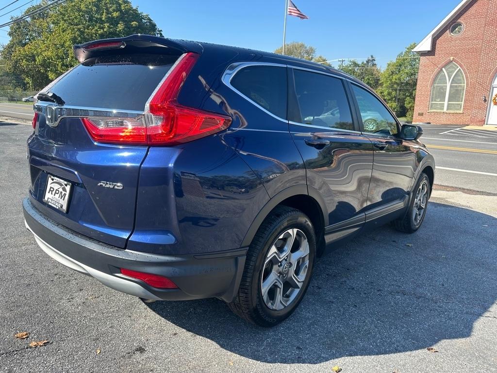 Honda CR-V EX-L AWD 2017