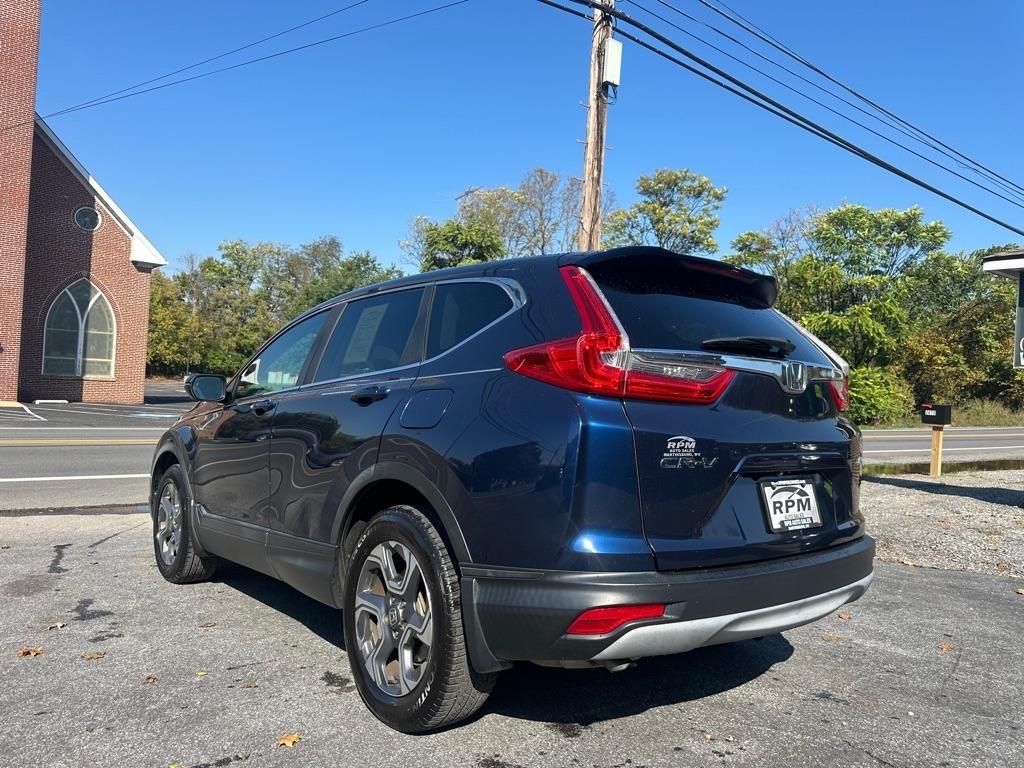 Honda CR-V EX-L AWD 2017