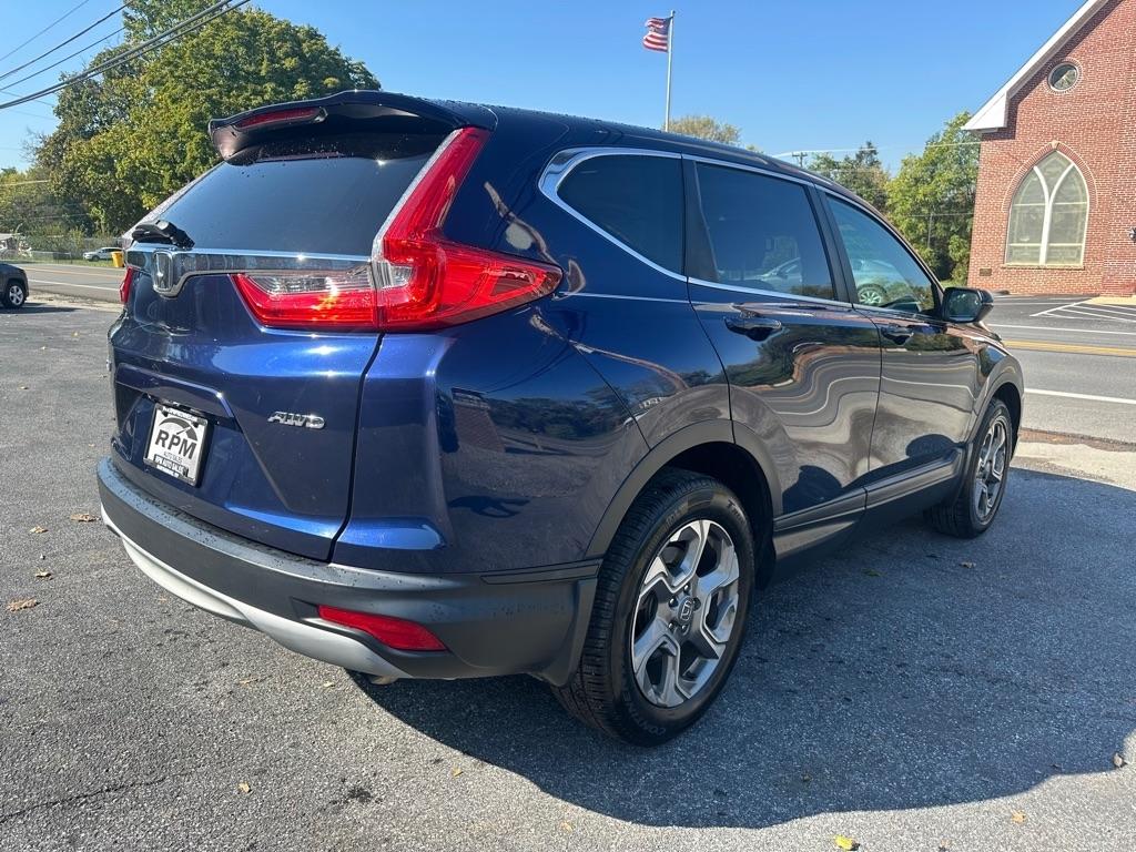 Honda CR-V EX-L AWD 2017
