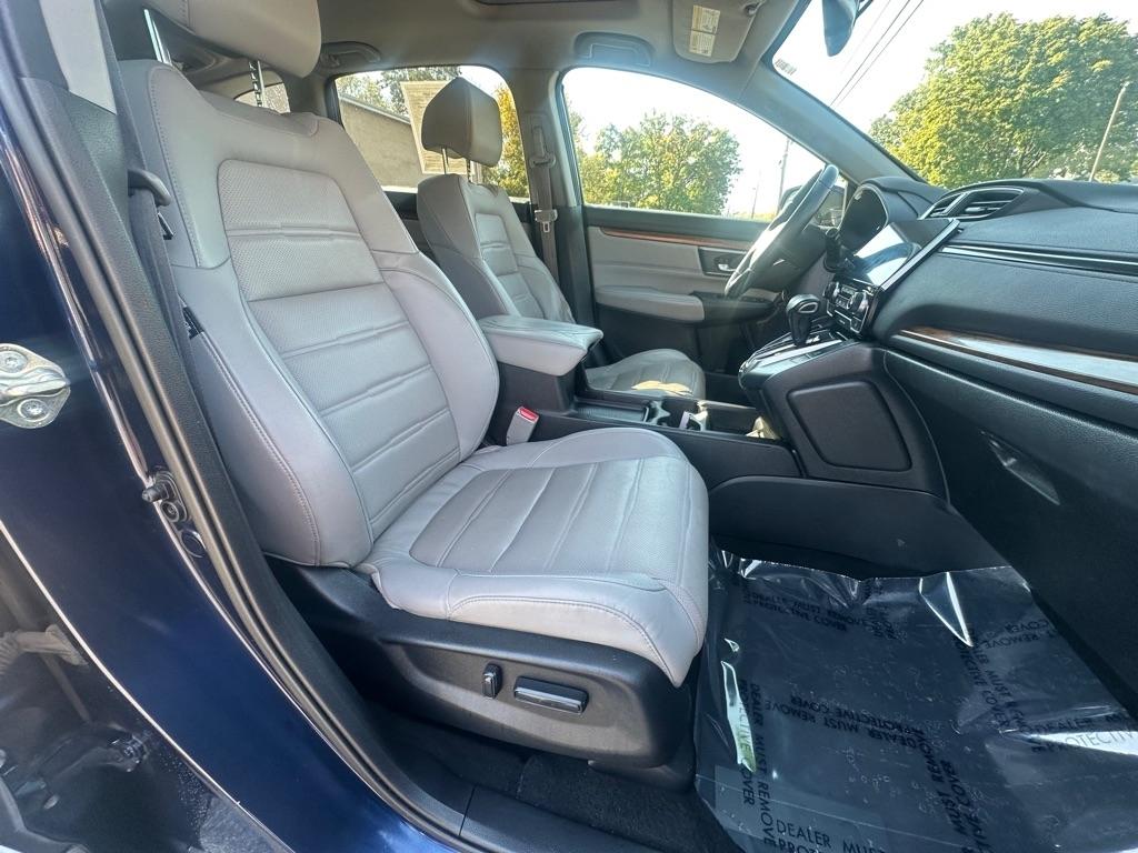 Honda CR-V EX-L AWD 2017
