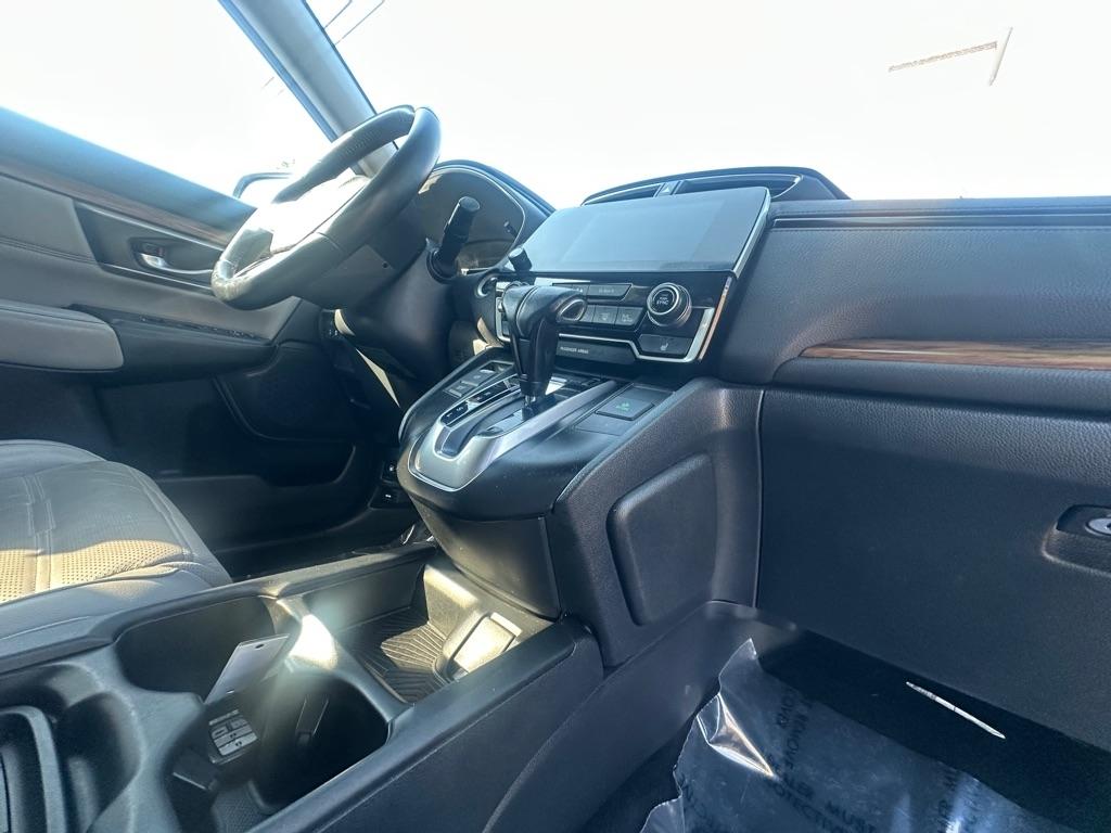 Honda CR-V EX-L AWD 2017