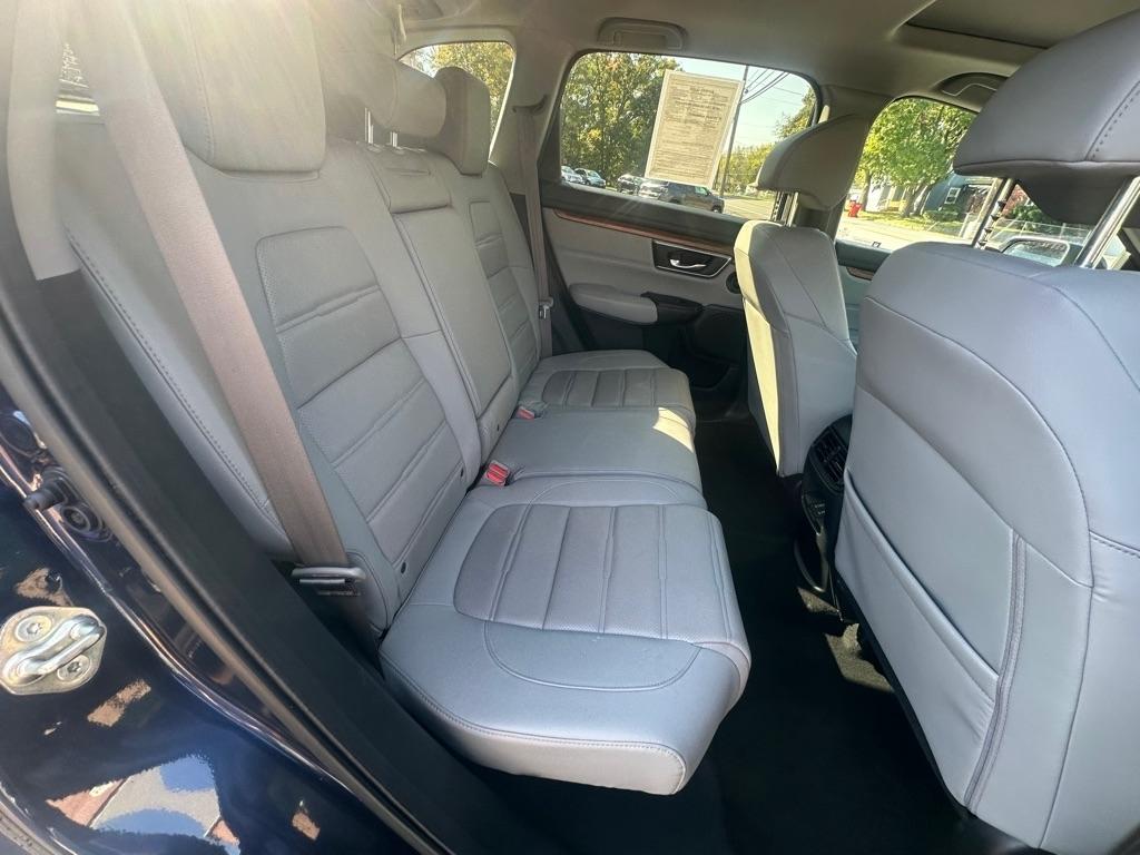 Honda CR-V EX-L AWD 2017