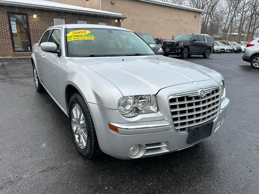 Chrysler 300 Limited AWD 2008