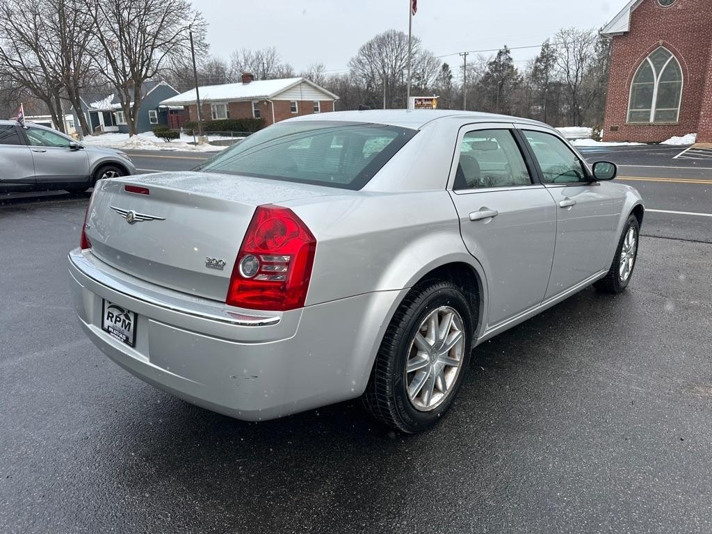 Chrysler 300 Limited AWD 2008