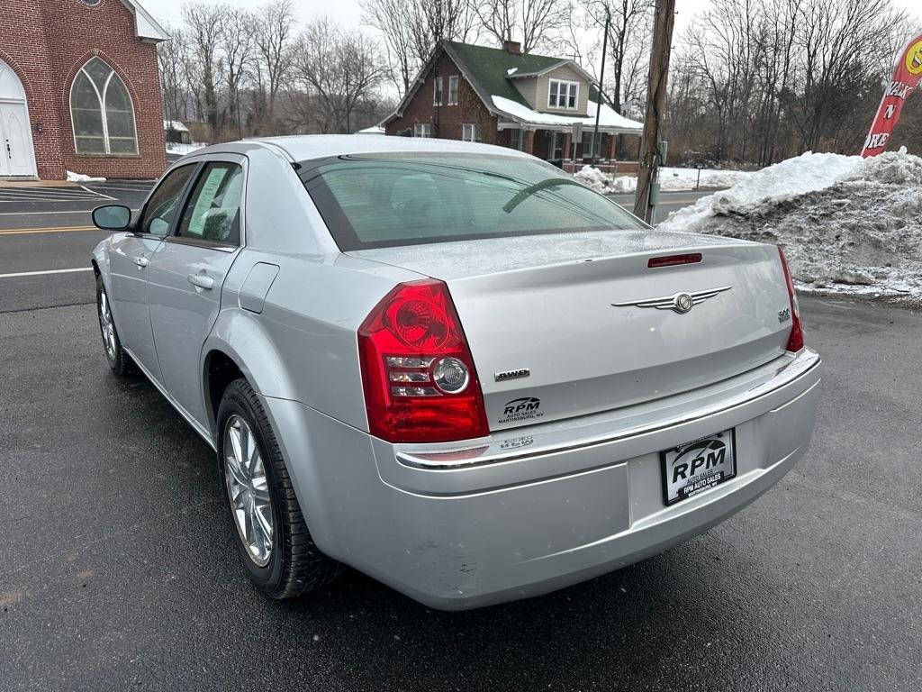 Chrysler 300 Limited AWD 2008